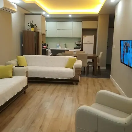 Mali Garden Apartmán