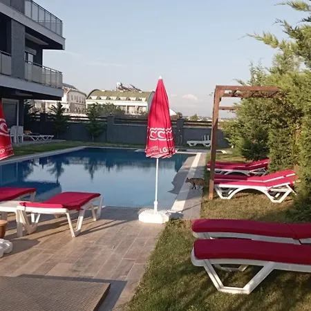 Apartmán Mali Garden