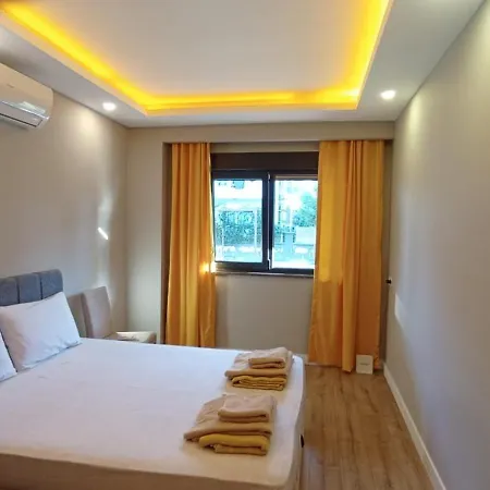 Apartmán Mali Garden