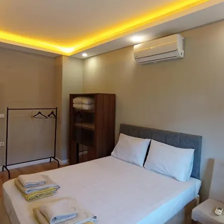 Mali Garden Apartmán