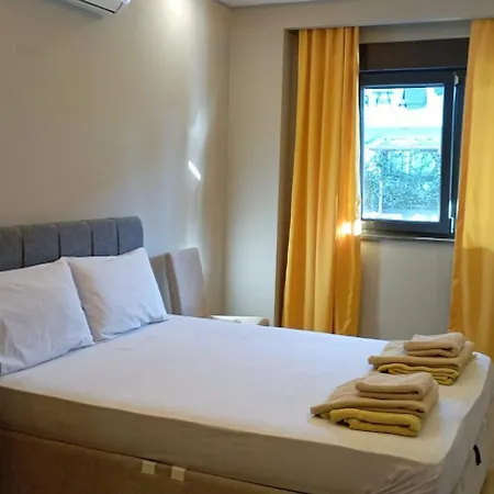 Apartmán Mali Garden