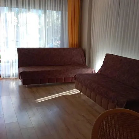 Apartmán Mali Garden *