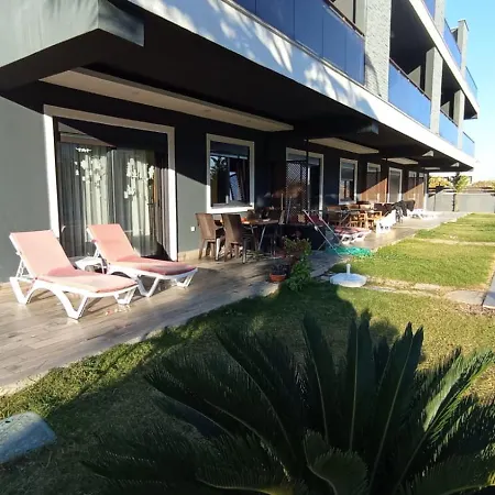 Mali Garden Apartmán *