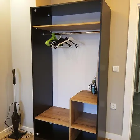 Mali Garden Apartment Side