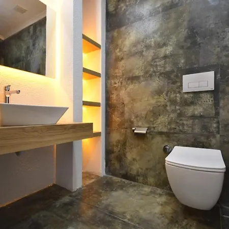 Apartment Mali Garden *