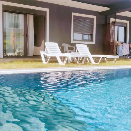 Appartement Mali Garden Side