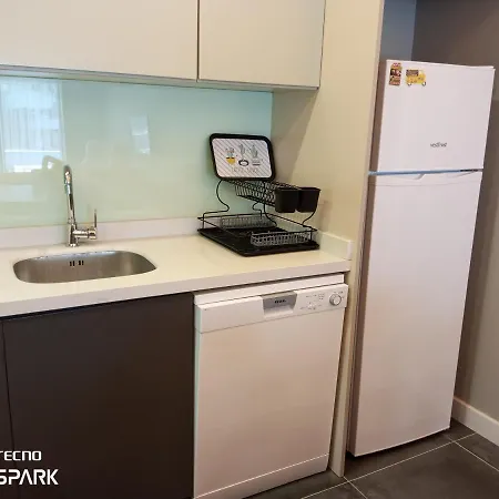 Appartement Mali Garden