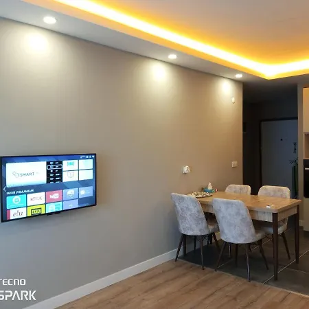 Mali Garden Apartment