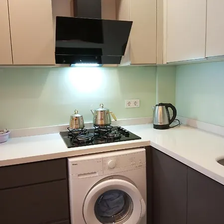 Mali Garden Apartament *