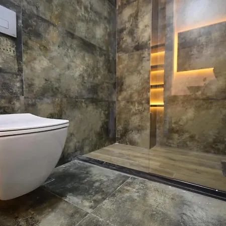 Appartement Mali Garden *