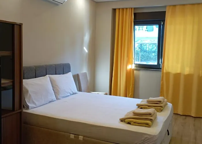 Apartament Mali Garden