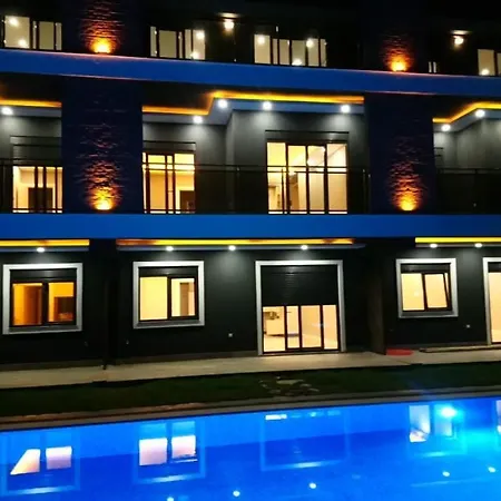 Apartament Mali Garden