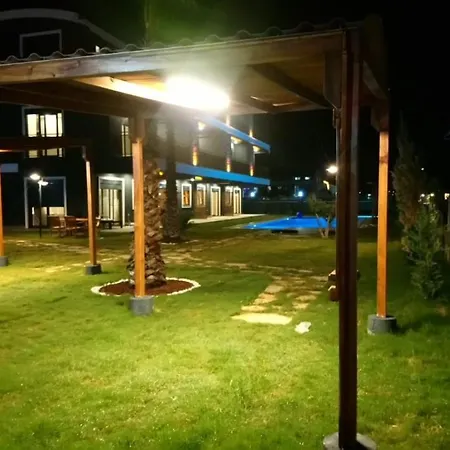 公寓 Mali Garden 锡德